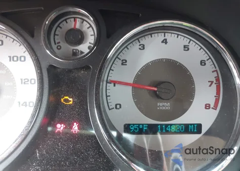 2006 Chevrolet Cobalt Lt z USA, uszkodzony, nr VIN 1G1AL55F767802737